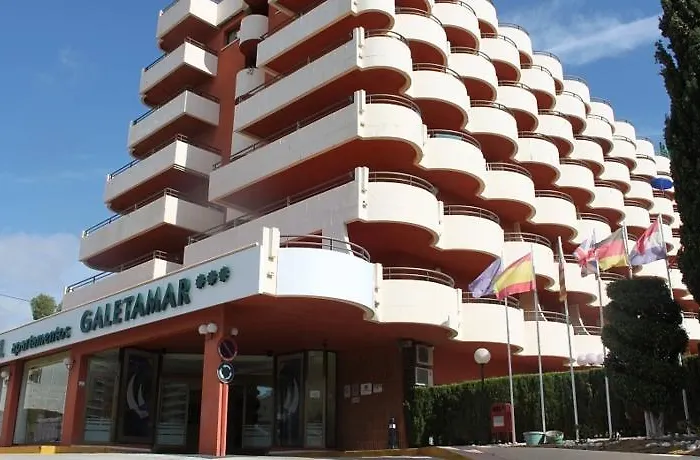 شقة فندقية Aparto Galetamar كاليبي