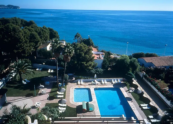 شقة فندقية Aparto Galetamar